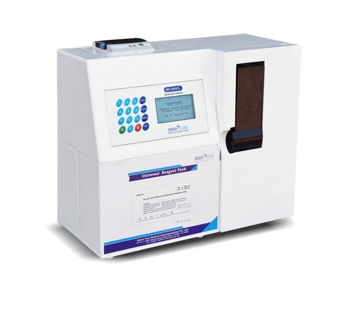 ST-200CL Electrolyte Analyzer ST-200CL Electrolyte Analyzer