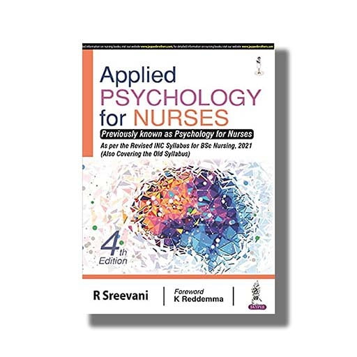 Applied Psychology for Nurses-R Sreevani