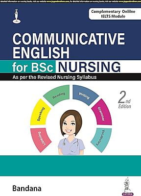 Communicative English for BSc Nursing-Bandana