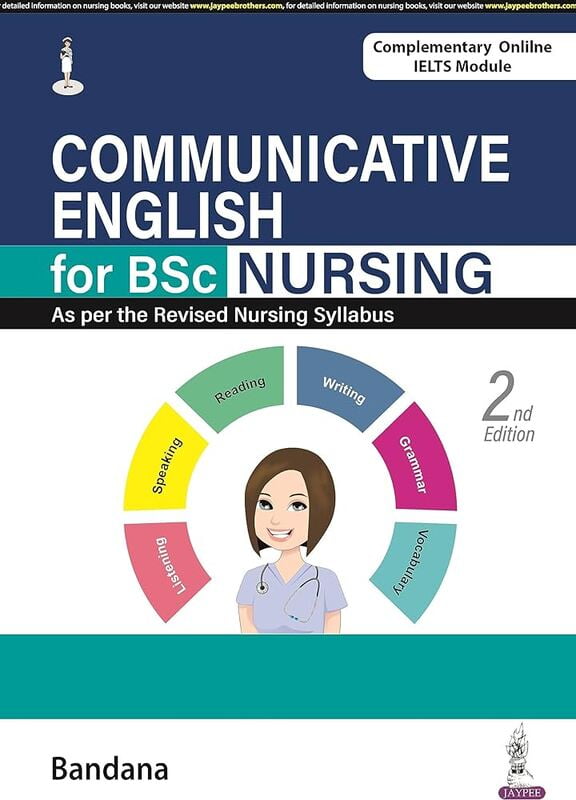 Communicative English for BSc Nursing-Bandana