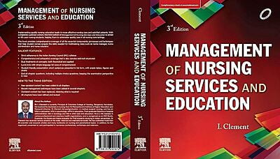 MANAGEMENT OF NURSING SERVICES AND EDUCATION 3RD EDITION-CLEMENT.