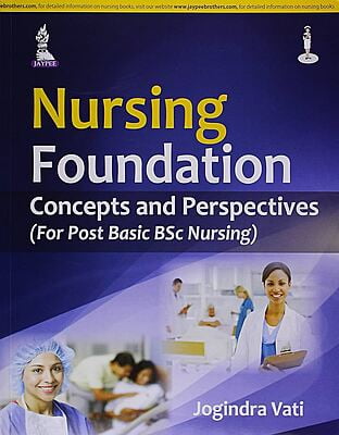 Nursing Foundation Concepts and Perspectives-Jogindra Vati