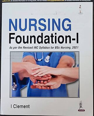 Nursing Foundation-I - CLEMENT I