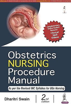 Obstetrics Nursing Procedure Manual-Dharitri Swain