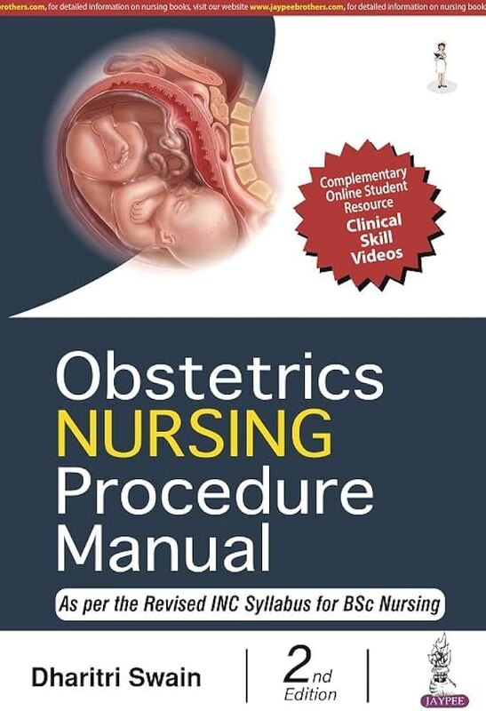 Obstetrics Nursing Procedure Manual-Dharitri Swain