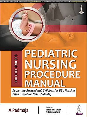 Pediatric Nursing Procedure Manual-PADMAJA