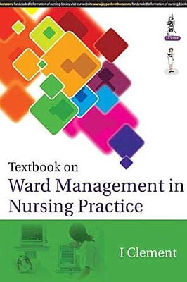 Textbook on Ward Management in Nursing Practice-CLEMENT