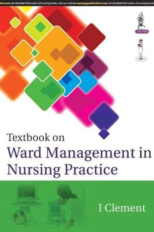 Textbook on Ward Management in Nursing Practice-CLEMENT