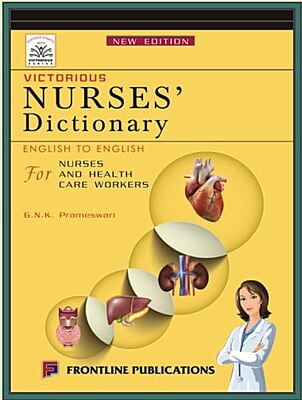 VICTORIOUS NURSING DICTIONARY-PRAMESWARI