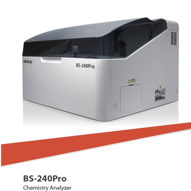 BS-240 Clinical Chemistry Analyzer Mindray