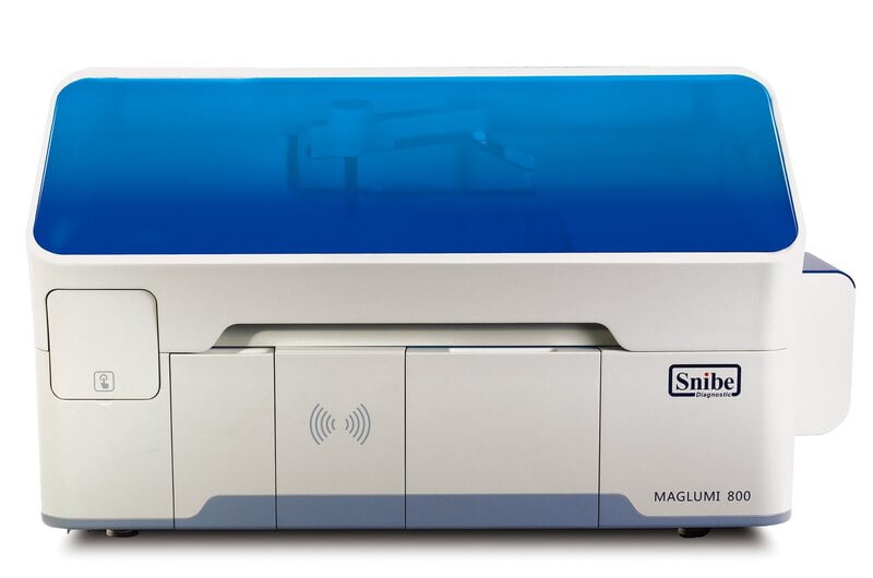 Maglumi 800 Fully Automatic Immunoassay Analyzer Maglumi 800 Fully Automatic Immunoassay Analyzer