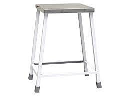 BED SIDE STOOL SS TOP 2270