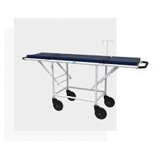 STRETCHER ON TROLLEY 1048 STRETCHER ON TROLLEY 1048