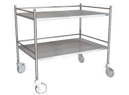 INSTRUMENT TROLLEY B-1028 INSTRUMENT TROLLEY B-1028