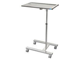 MAYOS TROLLEY COMPLETE SS A-1038 MAYOS TROLLEY COMPLETE SS A-1038