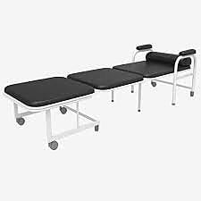 PATIENT SEAT CUM BED 1900-A