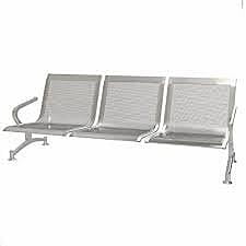 THREE SEATER VISITOR CHAIR 1900-B