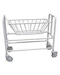 CRIB WITH STAND 255