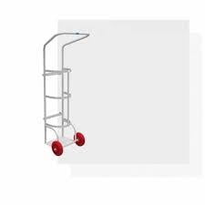 JUMBO OXYGEN TROLLEY 251 JUMBO OXYGEN TROLLEY 251