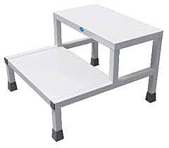 DOUBLE STEP STOOL 2911