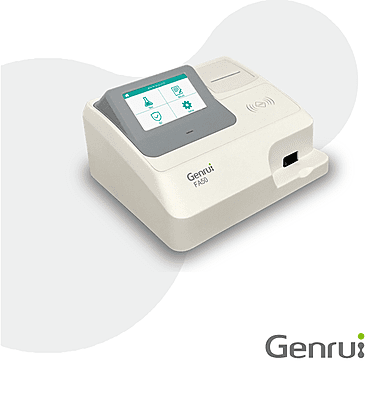 FA 50 Quantitative Immunoassay Analyzer