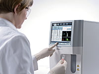 5 part Hematology Analyser, BC-5150