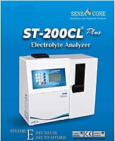 ST-200CL Electrolyte Analyzer ST-200CL Electrolyte Analyzer